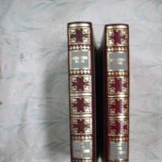 Libros de segunda mano: LOS TRES MOSQUETERO EN 2 BOLUMENES,1972. Lote 25595037