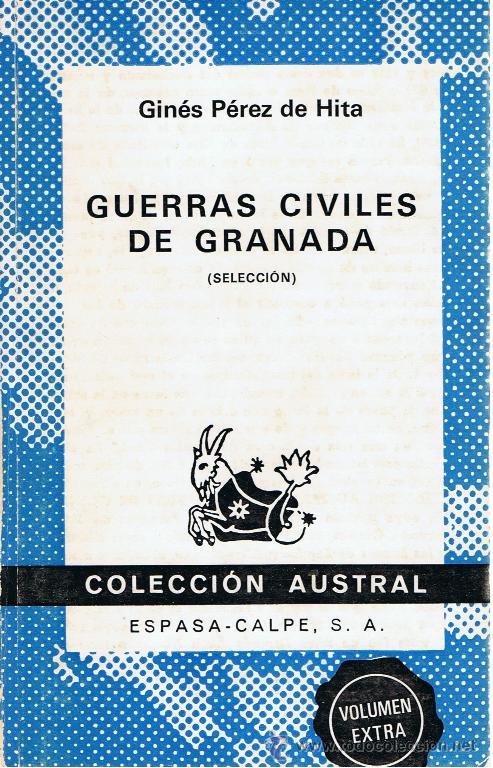 Libros de segunda mano: GUERRAS CIVILES DE GRANADA - Foto 1