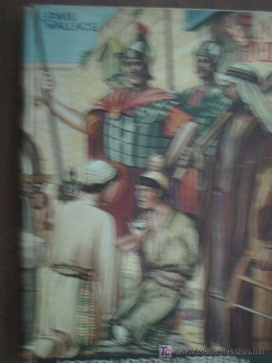 Libros de segunda mano: BEN HUR. WALLACE, Lewis - Foto 1