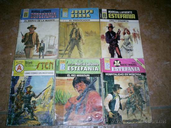 Gebrauchte B&uuml;cher: 6 novelas ediciones este