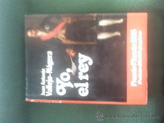 Libros de segunda mano: YO EL REY .VALLEJO NAGERA - Foto 1