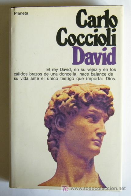 Libros de segunda mano: DAVID - CARLO COCCIOLI - Foto 1
