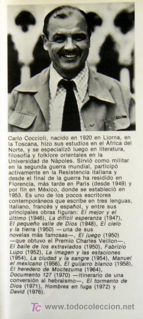 Libros de segunda mano: DAVID - CARLO COCCIOLI - Foto 3