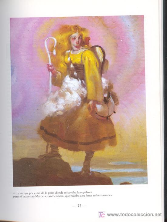 Libros de segunda mano: BONITO DON QUIJOTE - Foto 2
