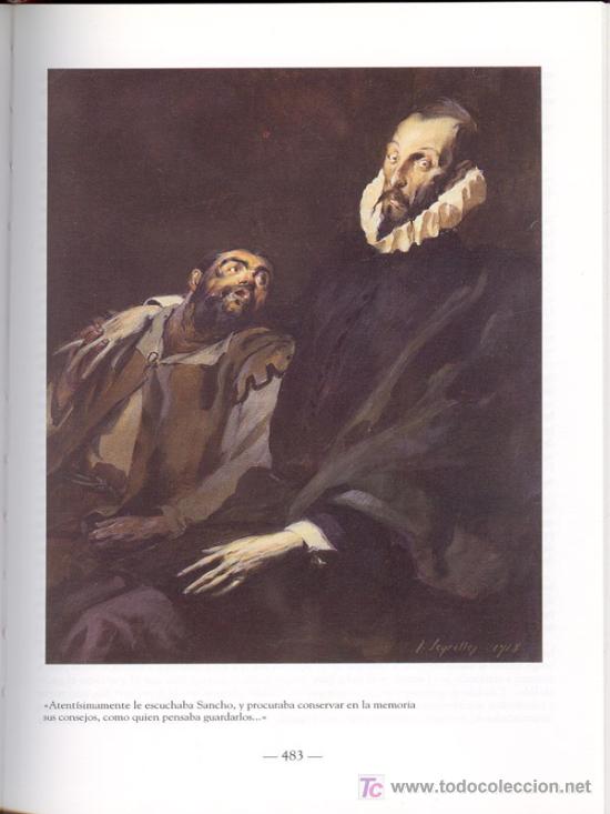 Libros de segunda mano: BONITO DON QUIJOTE - Foto 4