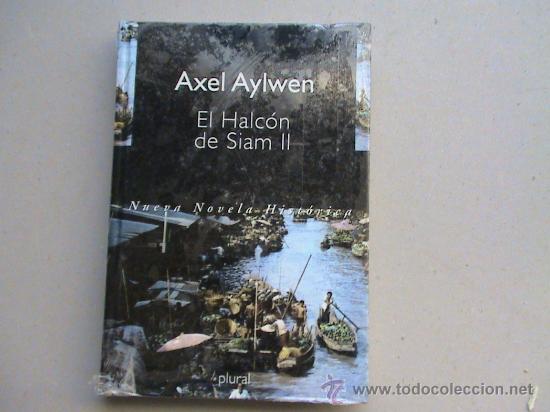 Libros de segunda mano: El halc&oacute;n de Siam II - Foto 1
