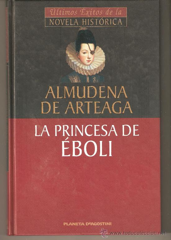 Libros de segunda mano: LIBRO , LA PRINCESA DE &Egrave;BOLI , PLANETA DEAGOSTINI - Foto 1