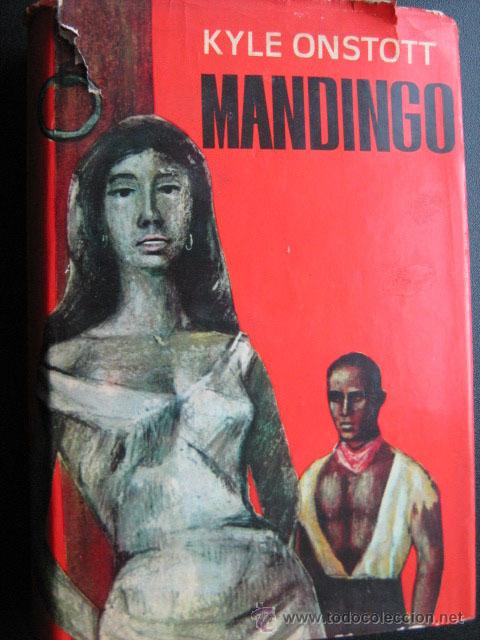 Libros de segunda mano: MANDINGO. ONSTOTT, Kyle. 1963 - Foto 1