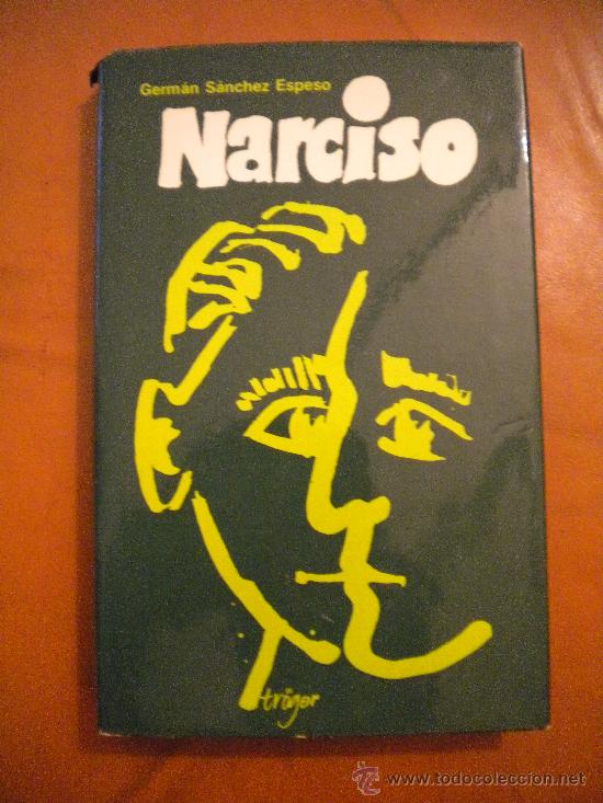 Libros de segunda mano: Narciso (German Sanchez Espeso) - Foto 1
