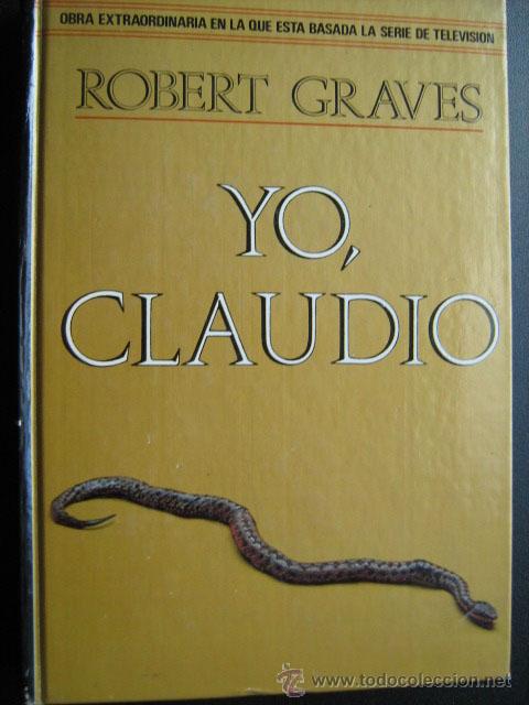Libros de segunda mano: YO, CLAUDIO. GRAVES, Robert. 1979 - Foto 1