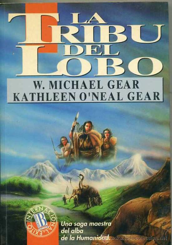 Libros de segunda mano: GEAR : LA TRIBU DEL LOBO