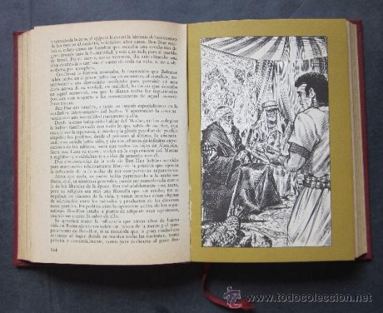 Libros de segunda mano: BEN-HUR - Foto 4