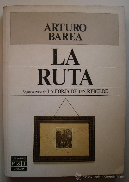 Libros de segunda mano: La ruta - Foto 1
