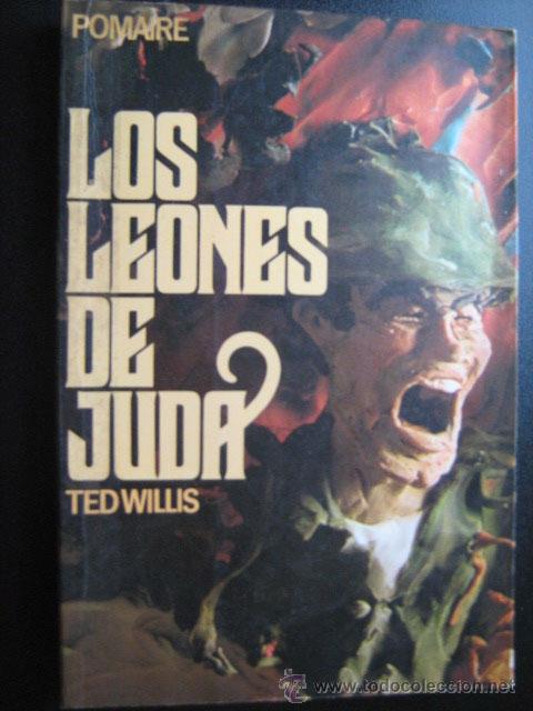 los leones de juda. willis, ted. 1981 - Compra venta en todocoleccion