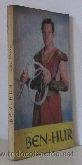 Libros de segunda mano: BEN-HUR - Foto 1