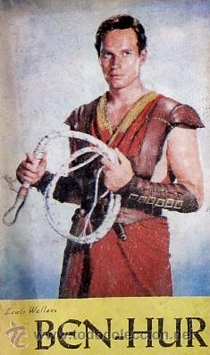Libros de segunda mano: BEN-HUR - Foto 2