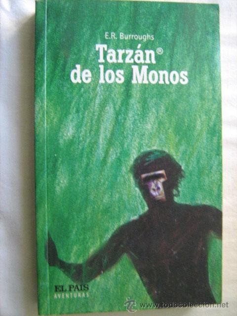 Libros de segunda mano: TARZ&Aacute;N DE LOS MONOS. BURROUGHS, E.R. 2004 - Foto 1