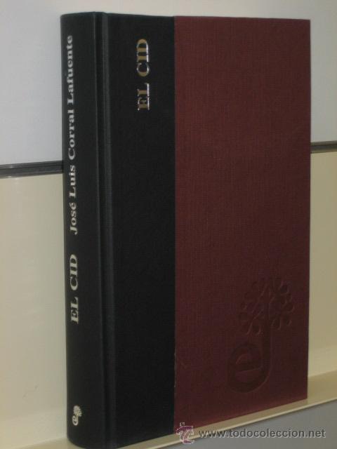 Libros de segunda mano: EL CID - EDITORIAL EDHASA - Foto 1