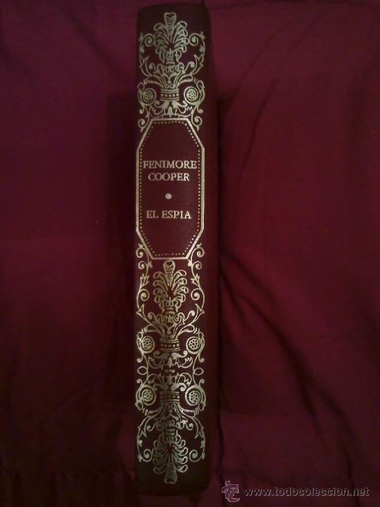 Libros de segunda mano: EL ESPIA - Foto 2