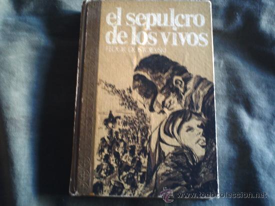 Libros de segunda mano: EL SEPULCRO DE LOS VIVOS - Foto 1