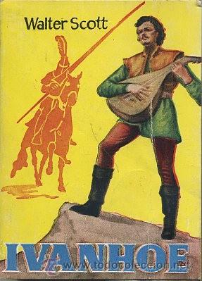 Libros de segunda mano: IVANHOE A-COPULGA-0047 - Foto 1