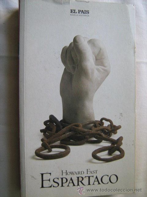 Libros de segunda mano: ESPARTACO. FAST, Howard. 2005 - Foto 1