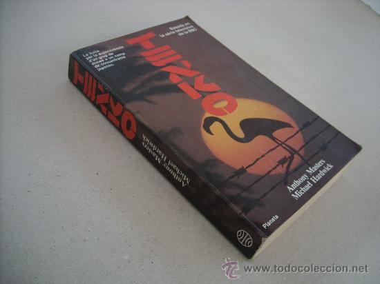 Libros de segunda mano: TENKO. ANTHONY MASTERS Y MICHAEL HARDWICK. PLANETA. - Foto 1