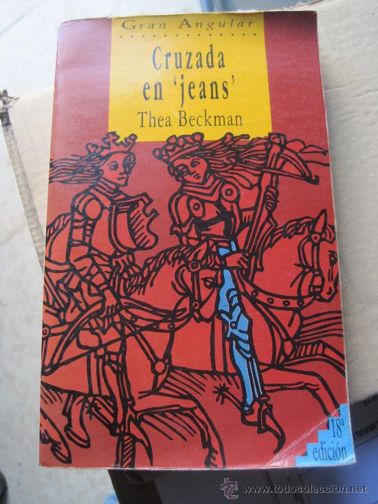 Libros de segunda mano: Cruzada en Jeans - Foto 1