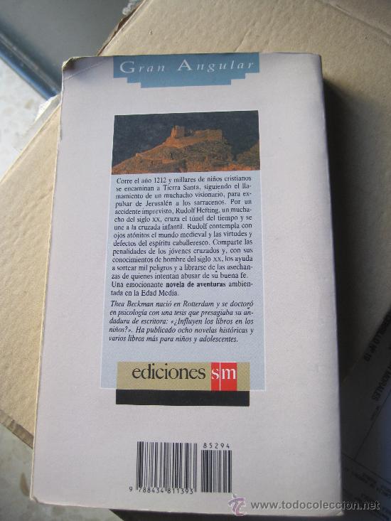 Libros de segunda mano: Cruzada en Jeans - Foto 2