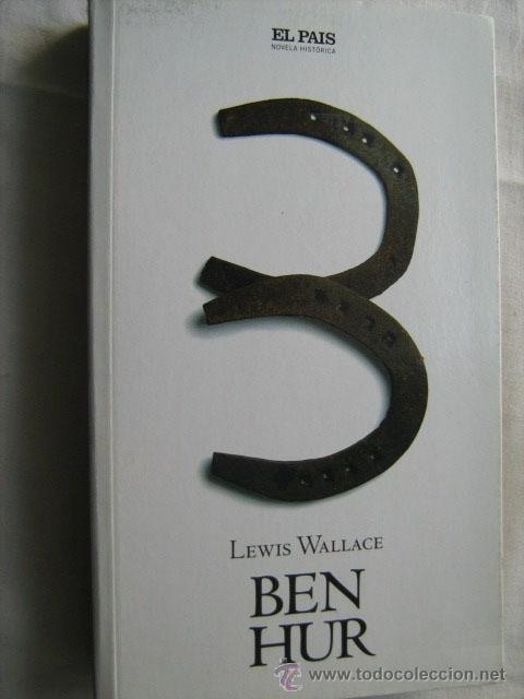 Libros de segunda mano: BEN HUR. WALLACE, Lewis. 2005 - Foto 1