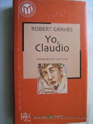 Libros de segunda mano: YO, CLAUDIO. GRAVES, Robert. 2002 - Foto 1