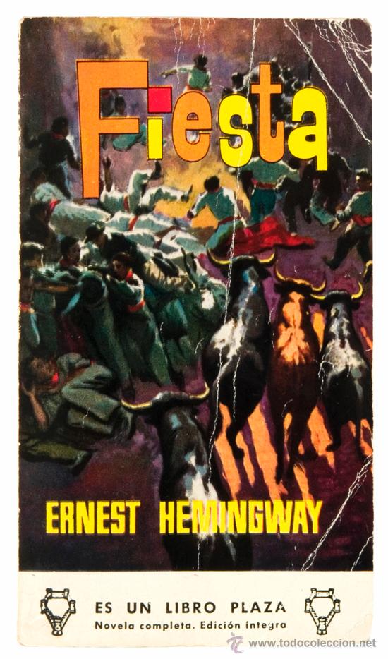 Libros de segunda mano: Fiesta, Ernest Hemingway, - Foto 1