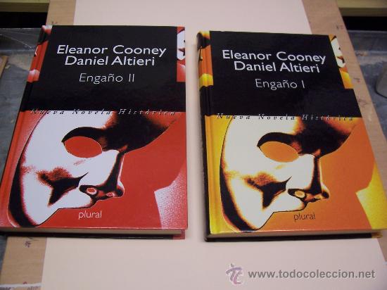 Libros de segunda mano: ENGA&Ntilde;O - E. COONEY / D. ALTIERI - EDICIONES B 2000 - Foto 1