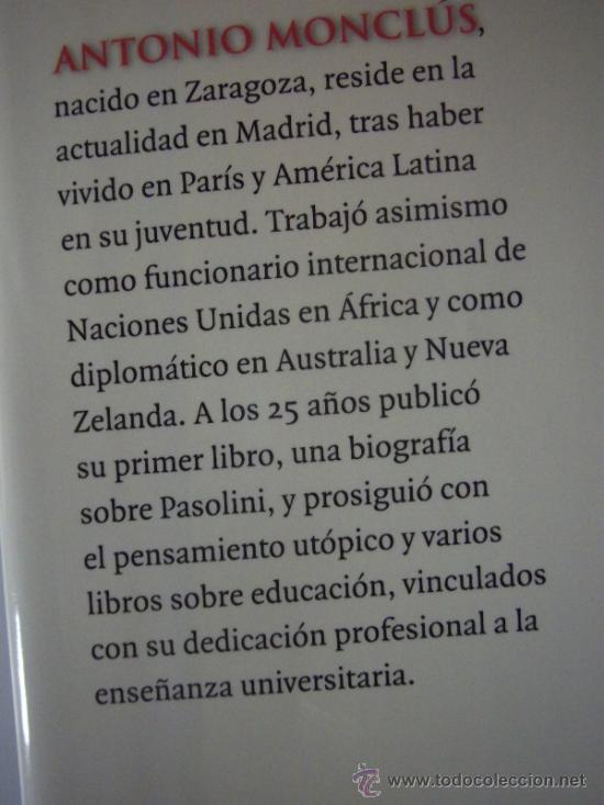 Libros de segunda mano: JAQUE A LA LOGIA - ANTONIO MONCL&Uacute;S - Foto 4
