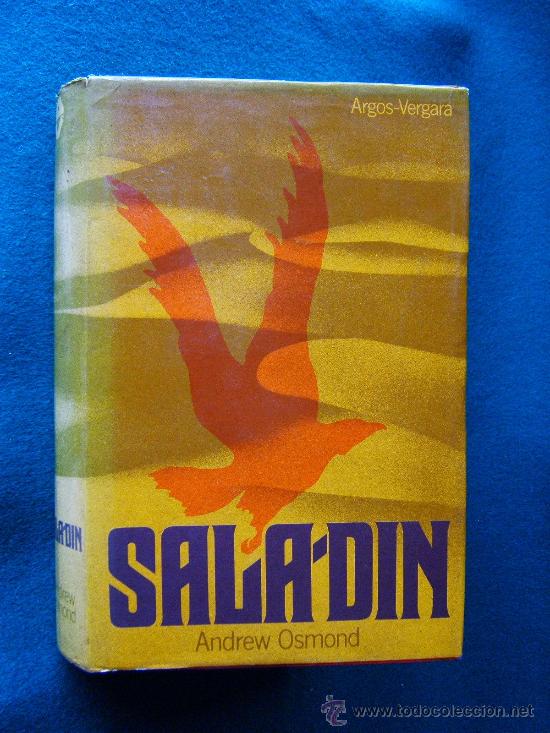 Libros de segunda mano: SALA-DIN-ANDREW OSMOND-1972 EL ASESINATO DE 11 ATLETAS ISRAELIES-2 MAPAS-1976-1&ordf; EDICION ESPA&Ntilde;OL.