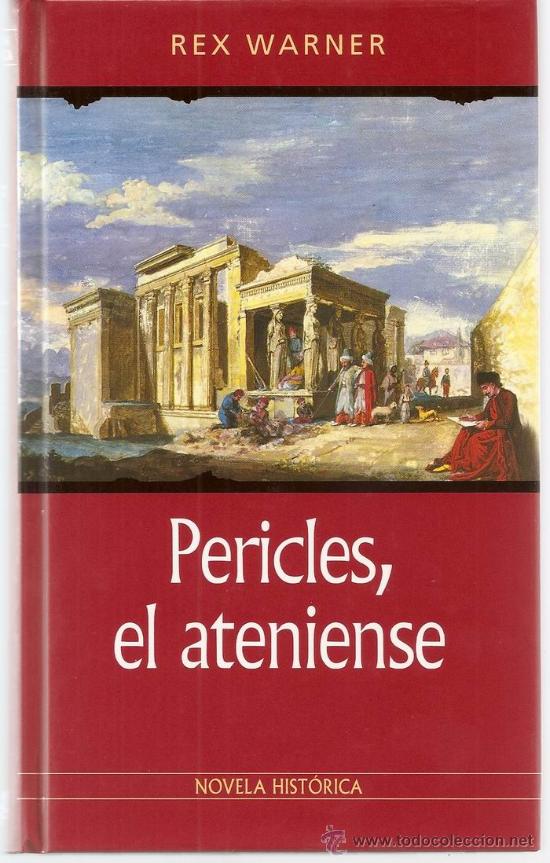 Libros de segunda mano: Pericles, el ateniense / Rex Warner - Foto 1