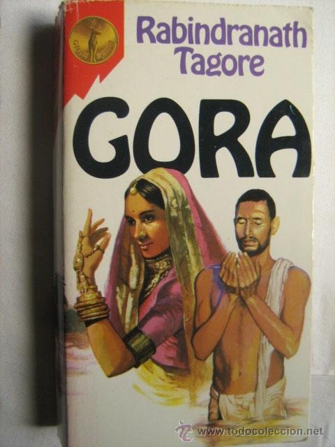 Libros de segunda mano: GORA. TAGORE, Rabindranath. 1982 - Foto 1