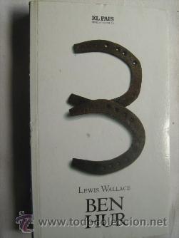 Libros de segunda mano: BEN-HUR. WALLACE, Lewis. 2005 - Foto 1
