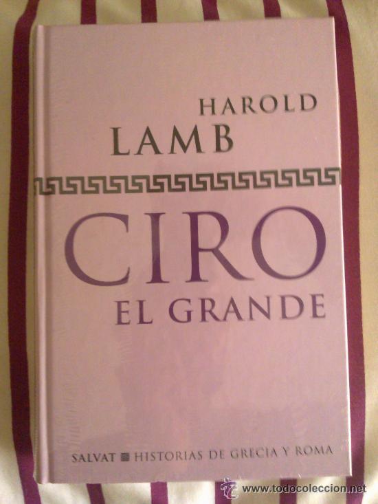 Libros de segunda mano: Ciro el Grande - Harold Lamb - Foto 1