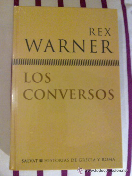 Libros de segunda mano: Los conversos - Rex Warner - Foto 1