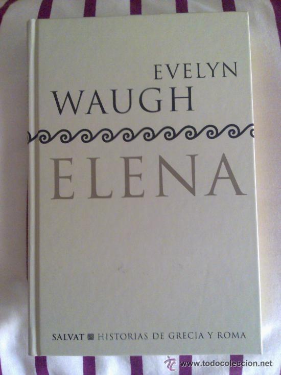Libros de segunda mano: Elena - Evelyn Waugh - Foto 1
