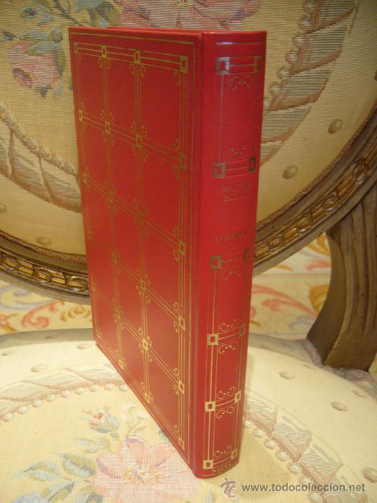 Libros de segunda mano: &rdquo;IVANHOE&rdquo; DE WALTER SCOTT. - Foto 1
