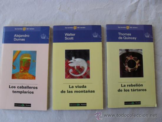Libros de segunda mano: NOVELAS HISTORICAS  3 - Foto 1