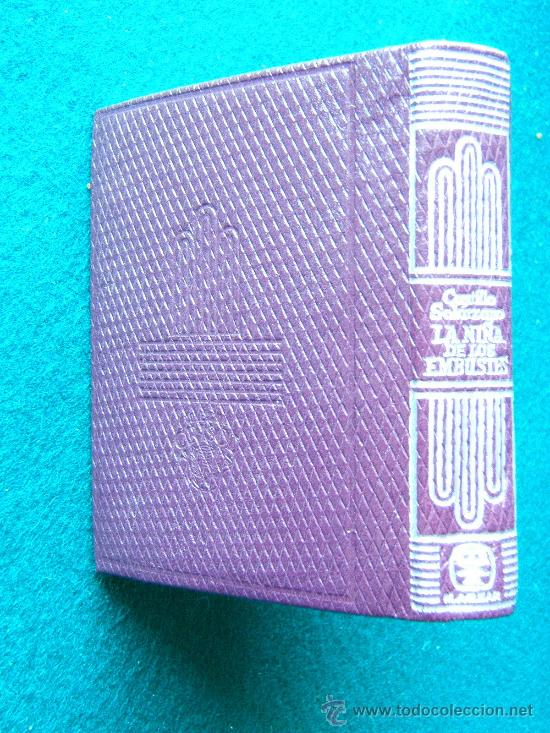 Second hand books: LA NI&Ntilde;A DE LOS EMBUSTES TERESA DE MANZANARES...-ALONSO DE CASTILLO-COLECCION CRISOLIN N&ordm; 021-1964