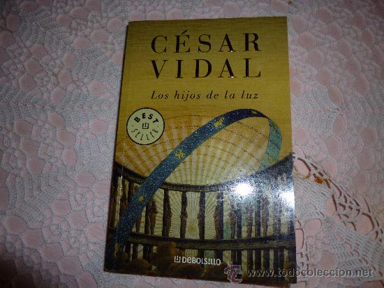 Libros de segunda mano: Cesar Vidal Los hijos de la luz - Foto 1