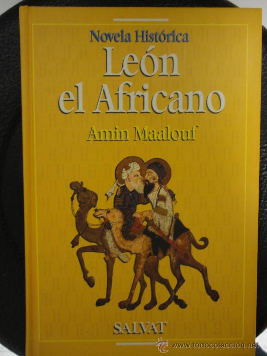 Libros de segunda mano: LIBRO DE LECTURA - lE&Oacute;N EL AFRICANO - Foto 1