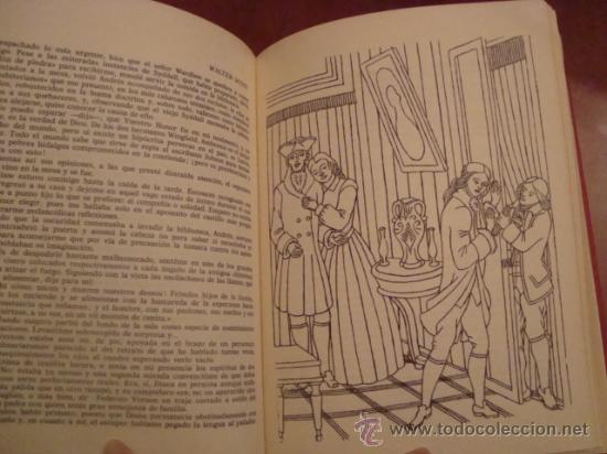 Libros de segunda mano: (712) ROB ROY - IVANHOE - - Foto 3