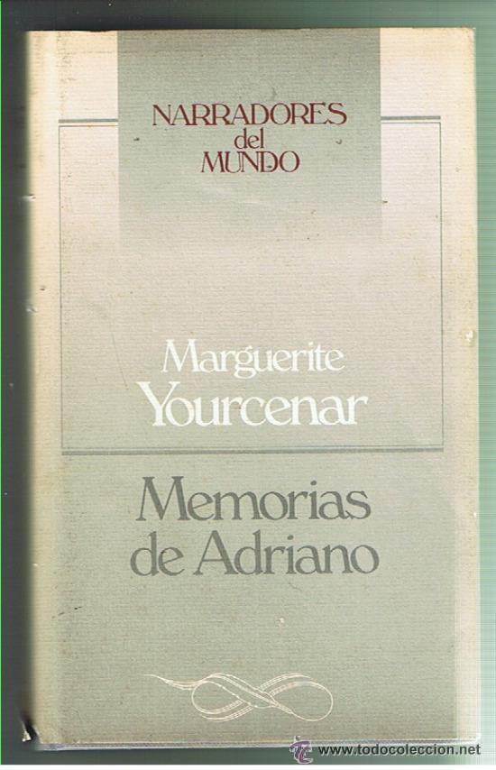 Libros de segunda mano: memorias de adriano - Foto 1