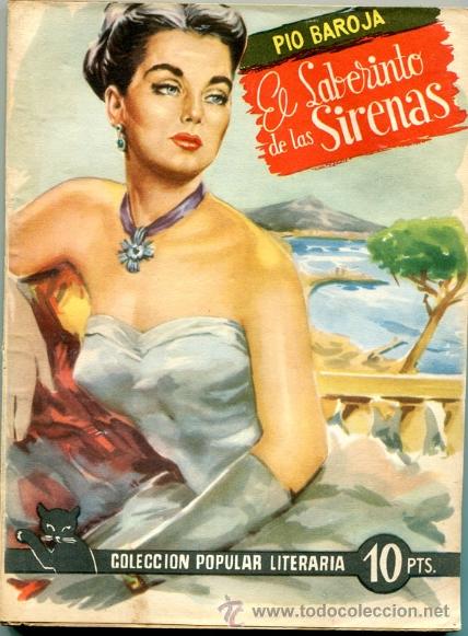 Libros de segunda mano: PIO BAROJA, 3 NOVELAS - Foto 1