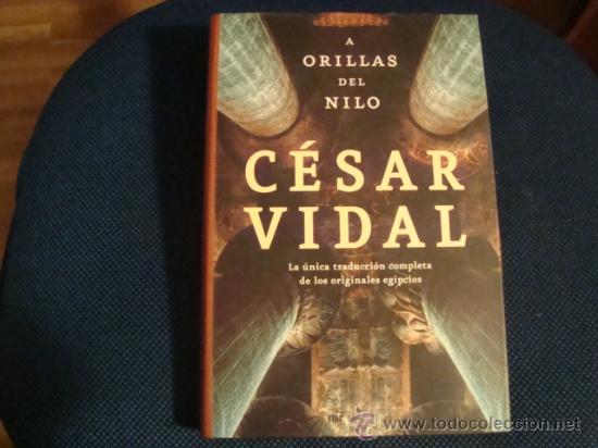 Libros de segunda mano: 577) A ORILLAS DEL NILO - Foto 1
